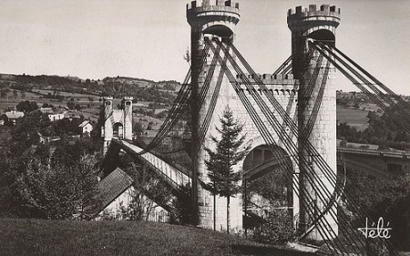 Pont de la Caille, Annency